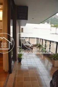 Apartamento com 4 Quartos à venda, 165m² no Tijuca, Rio de Janeiro