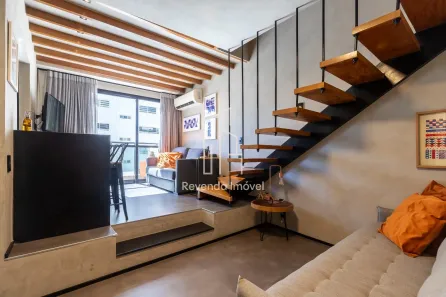 Apartamento com 1 Quarto à venda, 55m² no Paraíso, São Paulo