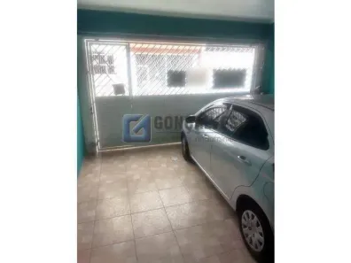 Sobrado com 4 Quartos à venda, 192m² no Taboão, Diadema