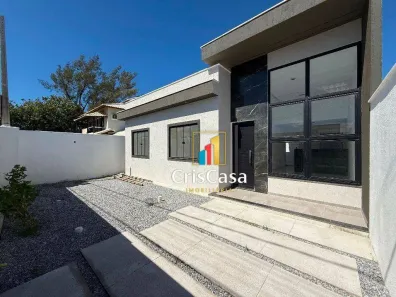 Casa com 3 Quartos à venda, 72m² no Enseada das Gaivotas, Rio das Ostras