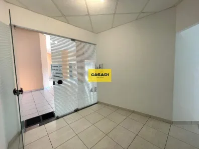 Ponto Comercial para alugar, 35m² no Assunção, São Bernardo do Campo