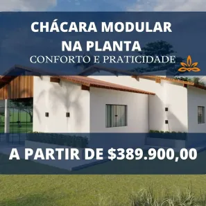 Fazenda/Sítio à venda, 86m² no Centro, Mairiporã