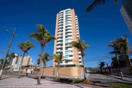 Apartamento com 2 Quartos à venda, 77m² no Vila Anhanguera, Mongaguá