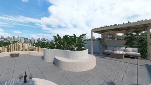 Apartamento com 2 Quartos à venda, 66m² no Borgo, Bento Gonçalves