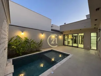 Casa de Condomínio com 3 Quartos à venda, 215m² no Residencial Duas Marias, Indaiatuba