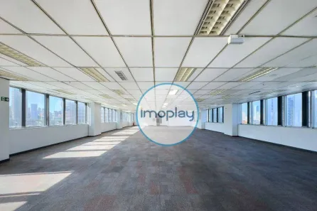 Sala Comercial para alugar, 457m² no Vila Cordeiro, São Paulo