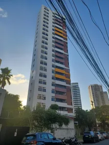 Apartamento com 3 Quartos à venda, 128m² no Tamarineira, Recife