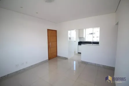 Apartamento com 3 Quartos à venda, 78m² no Eldorado, Contagem