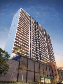 Apartamento com 1 Quarto à venda, 43m² no Jardim das Acácias, São Paulo