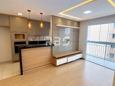 Apartamento com 2 Quartos à venda, 54m² no Morada de Laranjeiras, Serra
