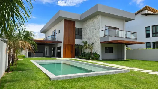 Sobrado com 4 Quartos à venda, 540m² no Busca Vida (Abrantes), Camaçari