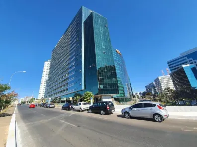 Sala Comercial para alugar, 35m² no Asa Norte, Brasília