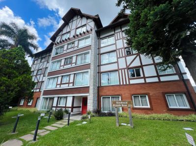 Apartamento com 2 Quartos à venda, 69m² no Floresta, Gramado