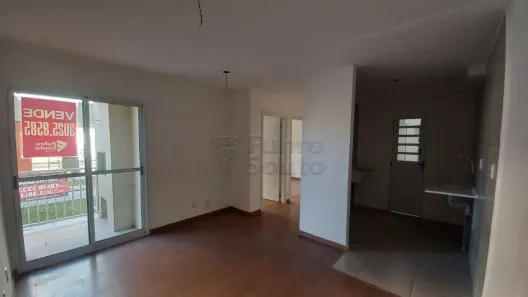 Apartamento com 2 Quartos à venda, 47m² no Fragata, Pelotas