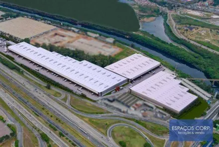 Galpão/Depósito/Armazém para alugar, 21838m² no Jardim Santa Cecília, Barueri