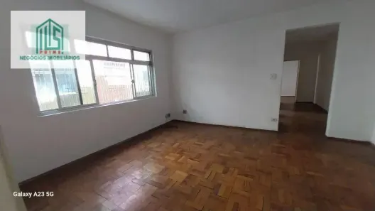 Apartamento com 2 Quartos para venda ou aluguel, 100m² no Jardim, Santo André