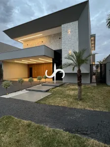 Casa de Condomínio com 4 Quartos à venda, 407m² no Condomínio Terras Alpha Anápolis, Anápolis