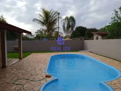 Fazenda/Sítio com 3 Quartos à venda, 200m² no Recreio Jardim da Mina (Vitoriana), Botucatu