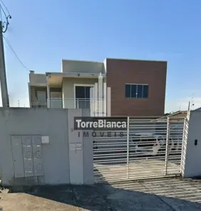 com 2 Quartos à venda, 77m² no Chapada, Ponta Grossa