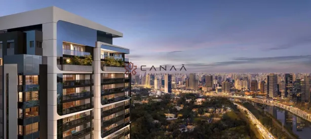Cobertura com 4 Quartos para alugar, 346m² no Jardim Morumbi, São Paulo