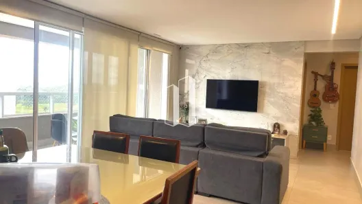 Apartamento com 3 Quartos à venda, 121m² no Park Lozandes, Goiânia
