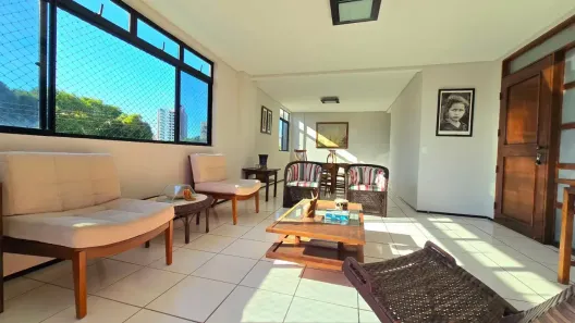 Apartamento com 3 Quartos à venda, 187m² no Fátima, Teresina