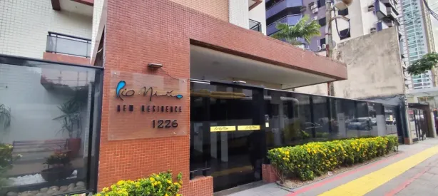 Apartamento com 2 Quartos para alugar, 70m² no Nazaré, Belém