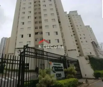 Apartamento com 2 Quartos à venda, 52m² no São Pedro, Osasco