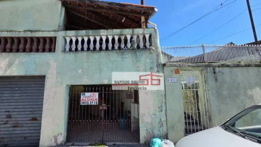Casa com 2 Quartos para alugar, 80m² no Vila Palmeiras, São Paulo