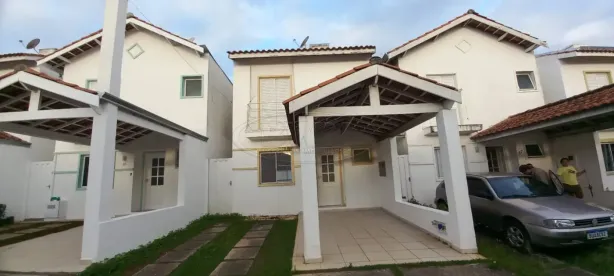 Casa de Condomínio com 3 Quartos para alugar, 120m² no Jardim São Carlos, Sorocaba