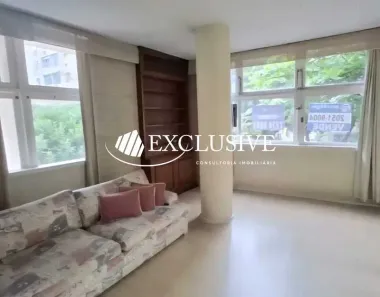 Apartamento com 2 Quartos à venda, 138m² no Copacabana, Rio de Janeiro