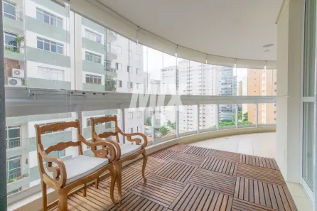 Apartamento com 3 Quartos à venda, 124m² no Vila Uberabinha, São Paulo