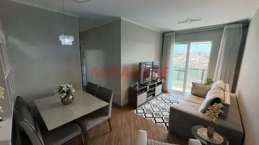 Apartamento com 2 Quartos à venda, 60m² no Vila Gustavo, São Paulo