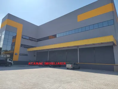 Galpão/Depósito/Armazém para alugar, 3500m² no Água Chata, Guarulhos