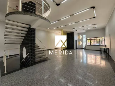 Prédio Comercial para alugar, 787m² no Campestre, Santo André