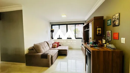 Apartamento com 3 Quartos à venda, 90m² no Alto Barroca, Belo Horizonte