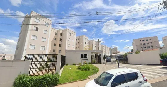 Apartamento com 2 Quartos à venda, 44m² no Loteamento Parque das Águas, Campinas