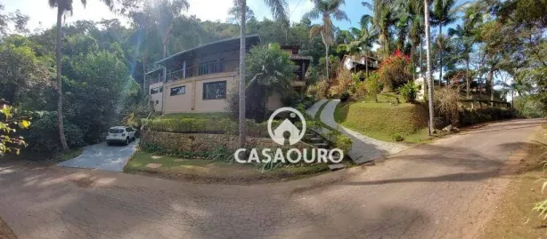 Casa de Condomínio com 5 Quartos à venda, 385m² no Centro, Rio Acima