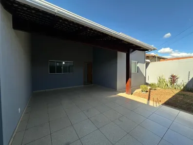 Casa com 3 Quartos à venda, 132m² no Jardim Primavera 1ª Etapa, Anápolis