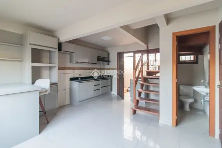 Casa de Condomínio com 3 Quartos à venda, 87m² no Espírito Santo, Porto Alegre