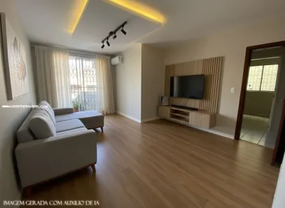 Apartamento com 3 Quartos à venda, 87m² no Estreito, Florianópolis