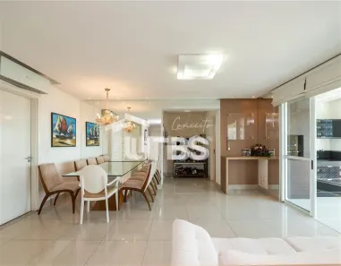 Apartamento com 3 Quartos à venda, 125m² no Setor Bueno, Goiânia