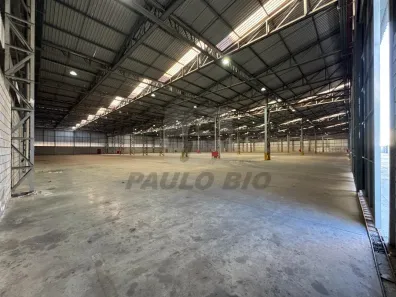 Galpão/Depósito/Armazém para alugar, 10000m² no Potuverá, Itapecerica da Serra