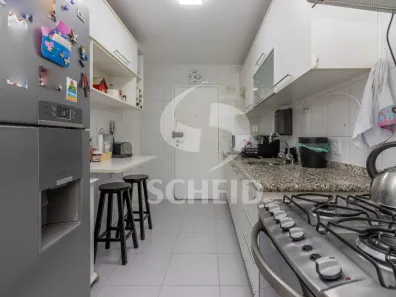 Apartamento com 3 Quartos à venda, 115m² no Saúde, São Paulo