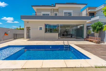 Casa com 5 Quartos à venda, 404m² no Swiss Park, Campinas