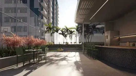 Apartamento com 1 Quarto à venda, 37m² no Centro, São José do Rio Preto