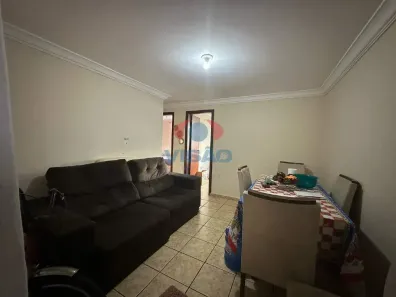 Apartamento com 2 Quartos à venda, 51m² no Jardim Eldorado, Indaiatuba