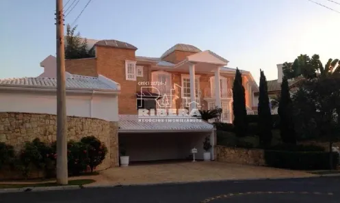 Casa de Condomínio com 4 Quartos à venda, 545m² no Jardim Residencial Vicente de Moraes, Sorocaba