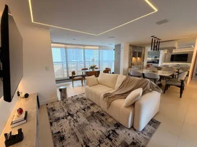 Apartamento com 2 Quartos à venda, 105m² no Cocó, Fortaleza