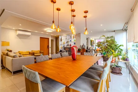 Apartamento com 3 Quartos à venda, 190m² no Alto da Lapa, São Paulo
